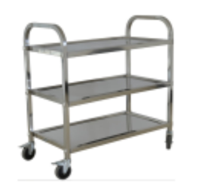Kitchen Baking Trolley - Restaurant Hotel Kitchen Equipment Stainless Steel