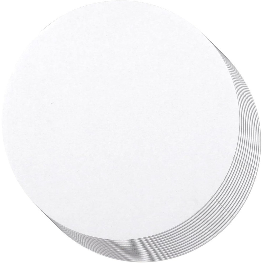 Cake Board Round - 12-Pack 12-Inch Round Cake Boards -