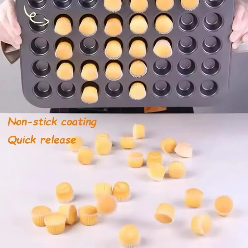 Kitchen Oven Baking Pans - Kitchen Accessory Professional Mold Mini Cake