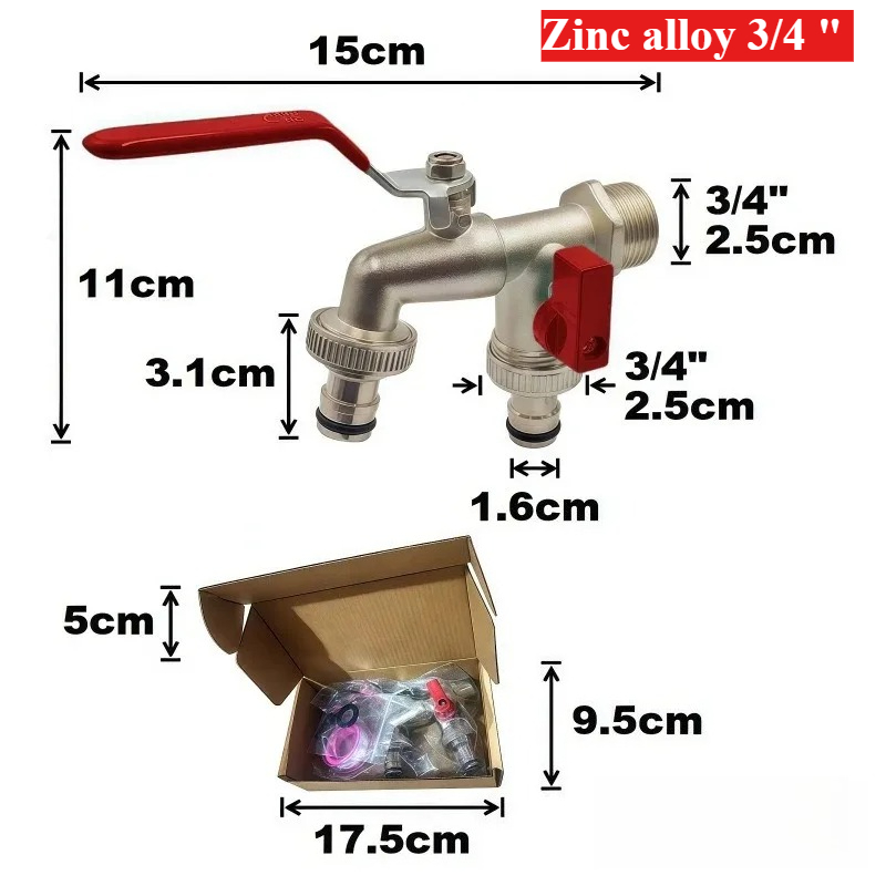 Kitchen Baking Mixer - 3/4