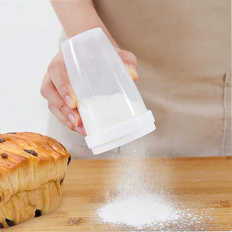 Kitchen Baking Mess - Baking Must-Have Powder Sugar Shaker: Perfect