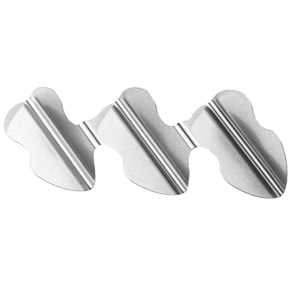 Kitchen Baking Essentials - Burrito Taco Rack Stainless Steel Metal
