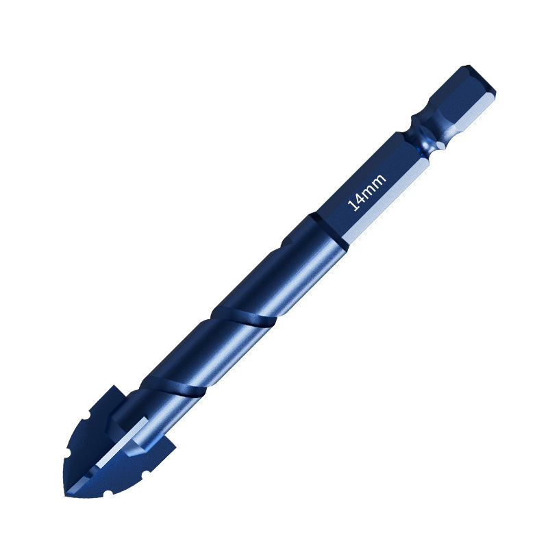 Rolling Pin Marble - Offset Cutting Edge Tile Drill Bits