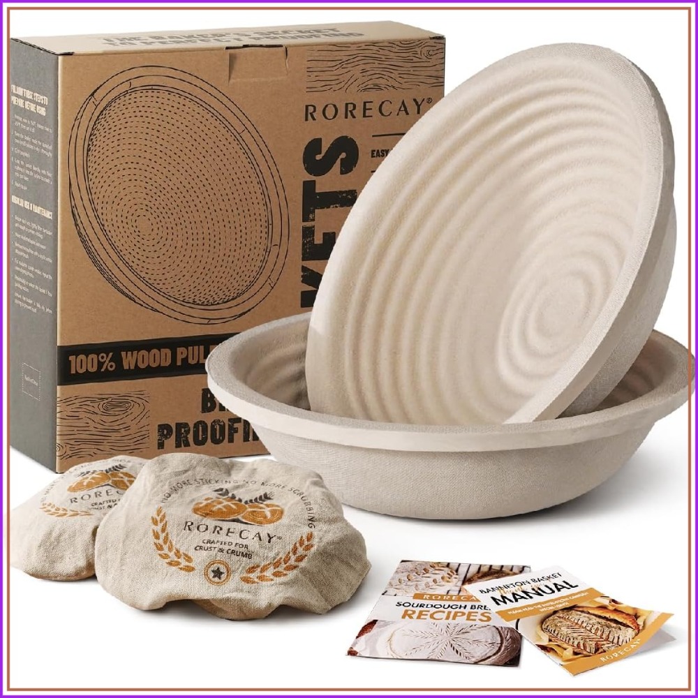 Proofing Basket Banneton - 9