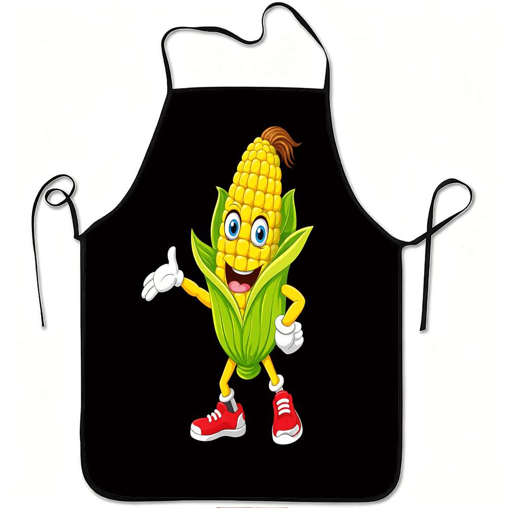 1 Piece Country-Themed Apron,  - Kitchen Baking Gift Ideas avaliação e preço
