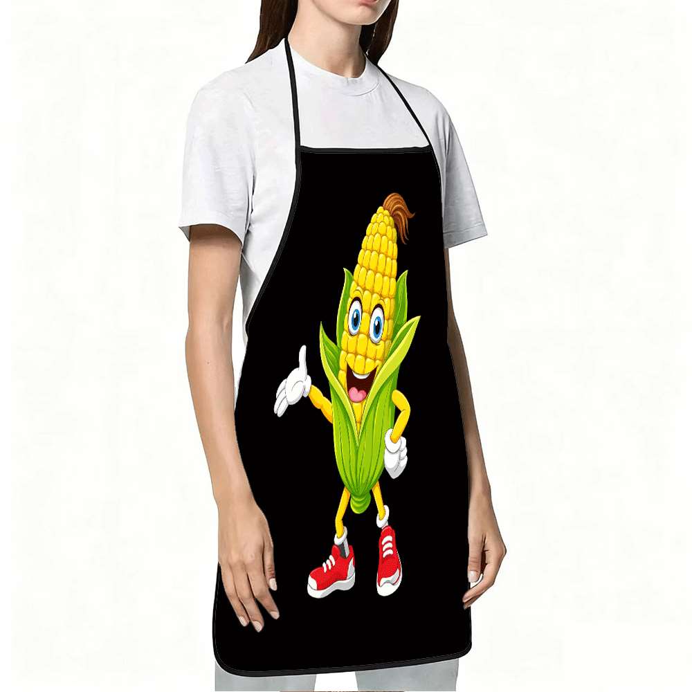 1 Piece Country-Themed Apron,  - Kitchen Baking Gift Ideas avaliação e preço