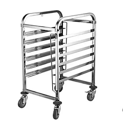 Multifunctional Detachable Foo - Kitchen Baking Trolley avaliação e preço