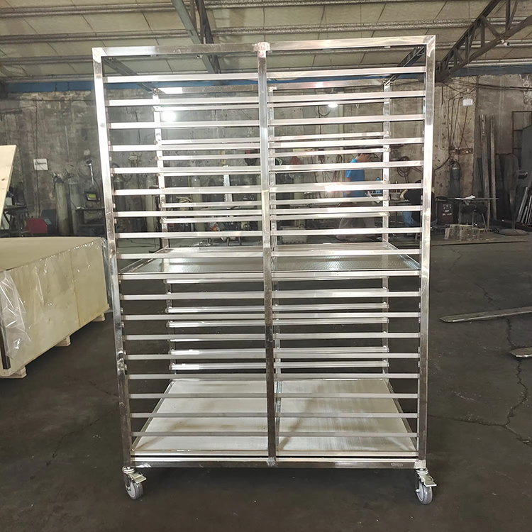 Multifunctional Detachable Foo - Kitchen Baking Trolley avaliação e preço