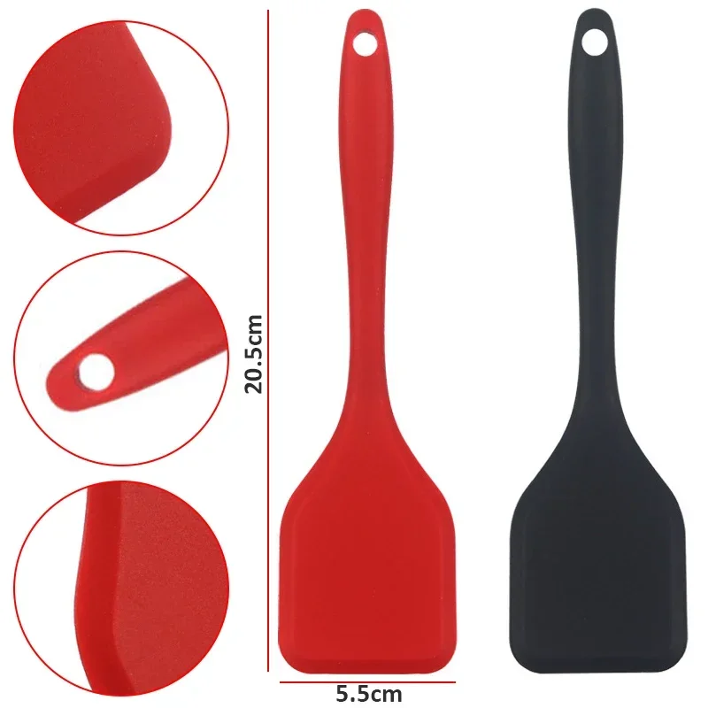 1pcs Silicone Fish Turner Thin - Offset Spatula Set avaliação e preço