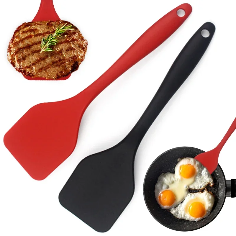 1pcs Silicone Fish Turner Thin - Offset Spatula Set avaliação e preço