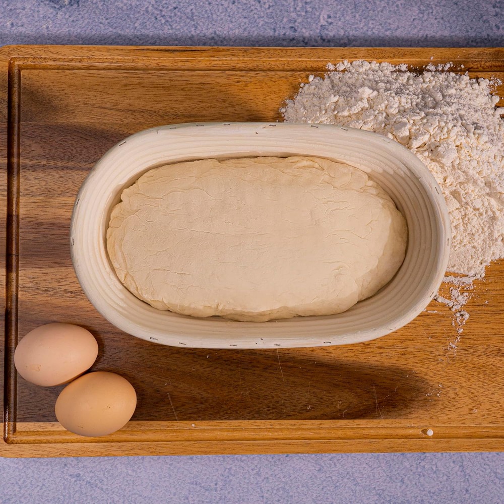 Bread Proofing Basket Sourdoug - Proofing Basket Banneton avaliação e preço