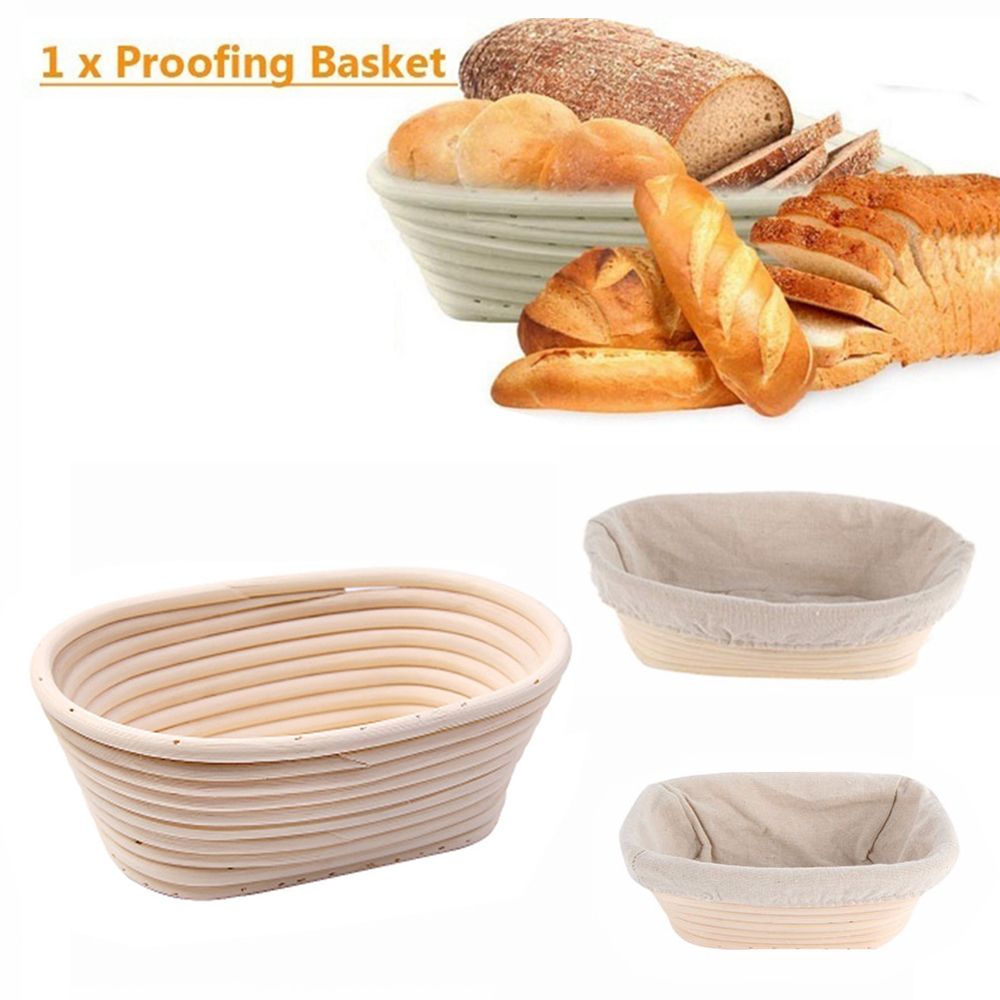 Natural Baking Supplies Mass P - Proofing Basket Banneton avaliação e preço