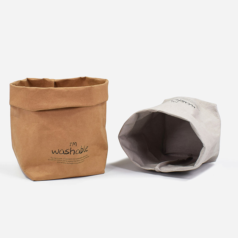 Paper Bag washable storage ham - Kitchen Living Baking Mats avaliação e preço