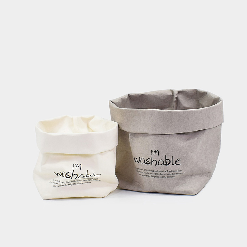 Paper Bag washable storage ham - Kitchen Living Baking Mats avaliação e preço
