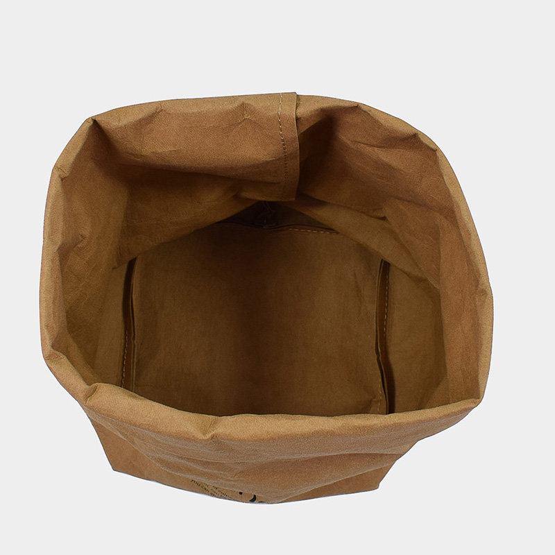 Paper Bag washable storage ham - Kitchen Living Baking Mats avaliação e preço
