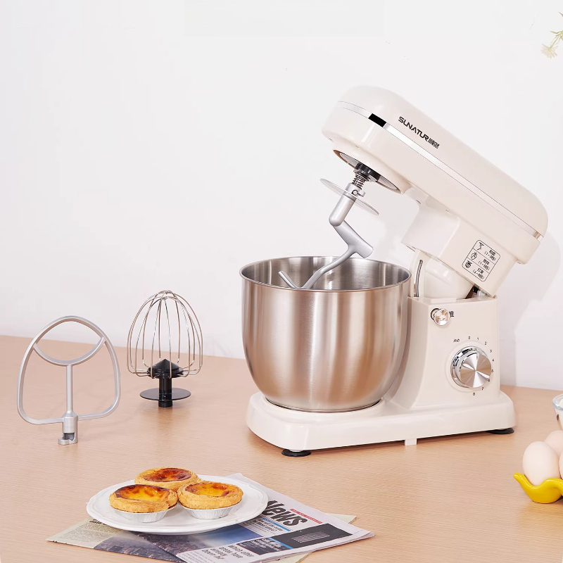 2026 New Stand Mixer Fully Aut - Kitchen Baking Mixer avaliação e preço