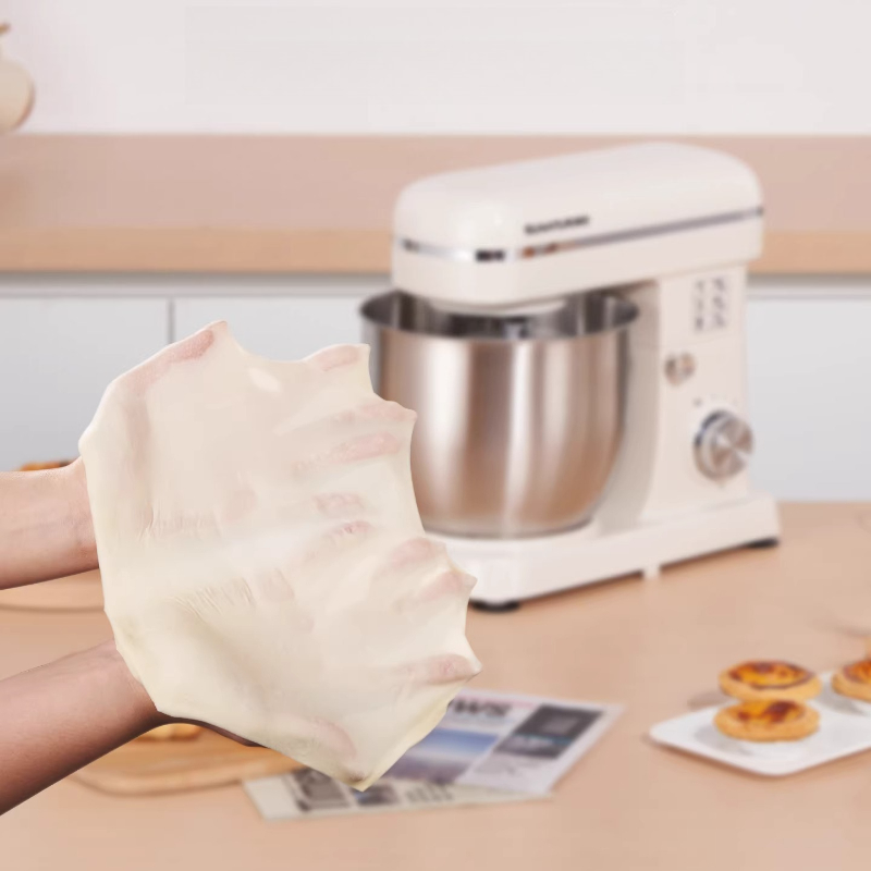2026 New Stand Mixer Fully Aut - Kitchen Baking Mixer avaliação e preço