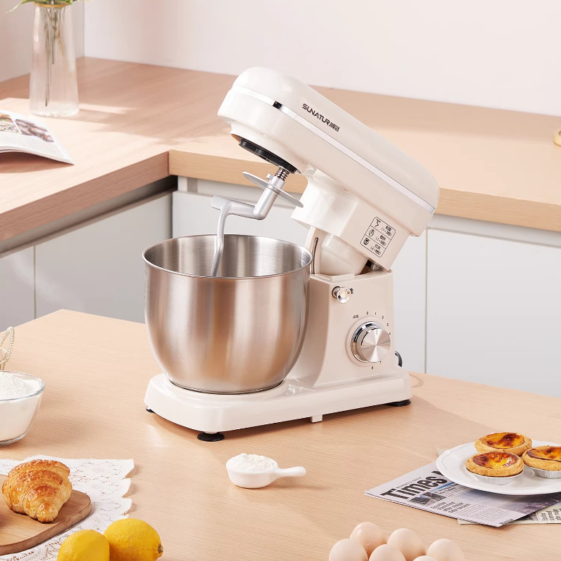 2026 New Stand Mixer Fully Aut - Kitchen Baking Mixer avaliação e preço
