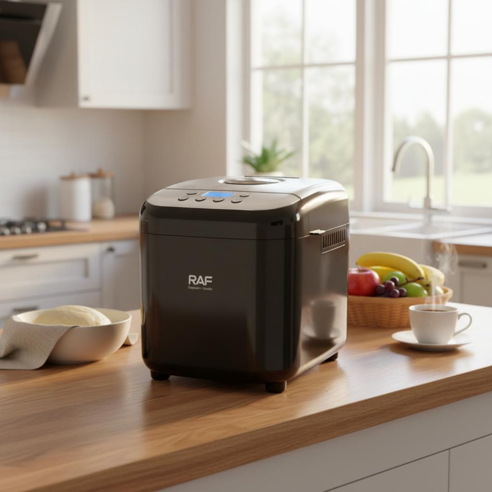 Automatic Bread Appliance 3 in - Baking Kitchen Hourly avaliação e preço