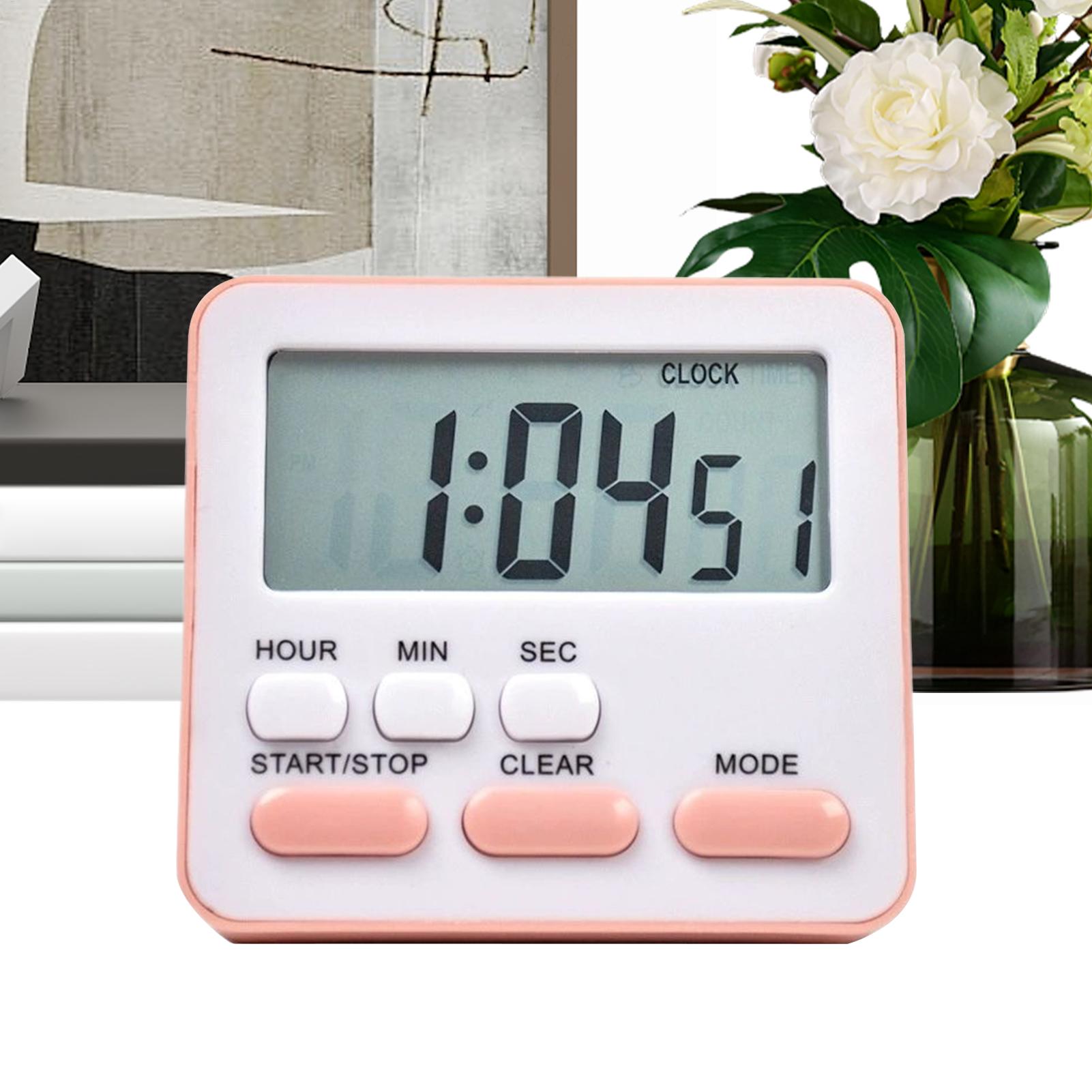 new Digital Kitchen Timer With - Baking Kitchen Hourly avaliação e preço