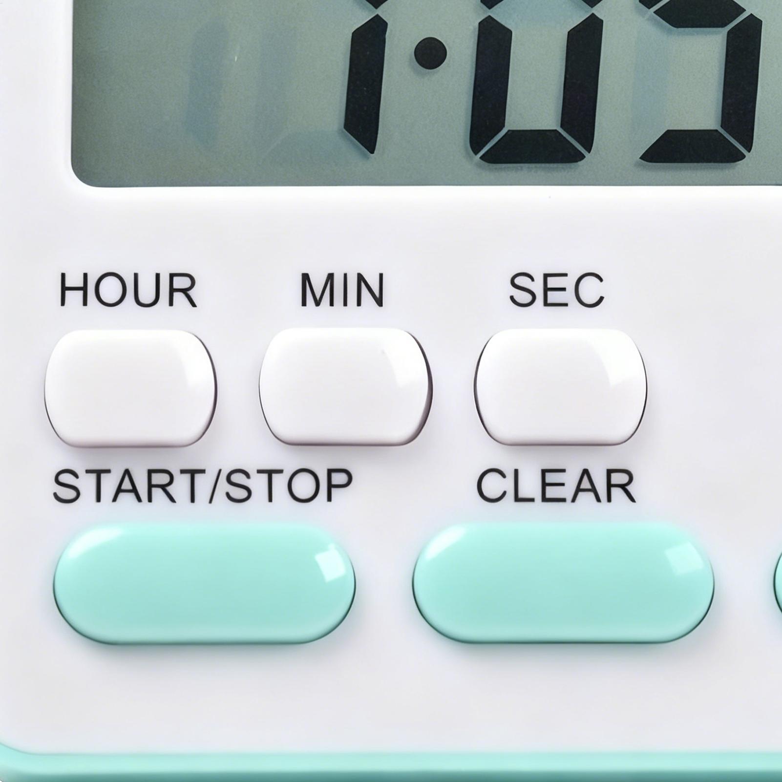 new Digital Kitchen Timer With - Baking Kitchen Hourly avaliação e preço