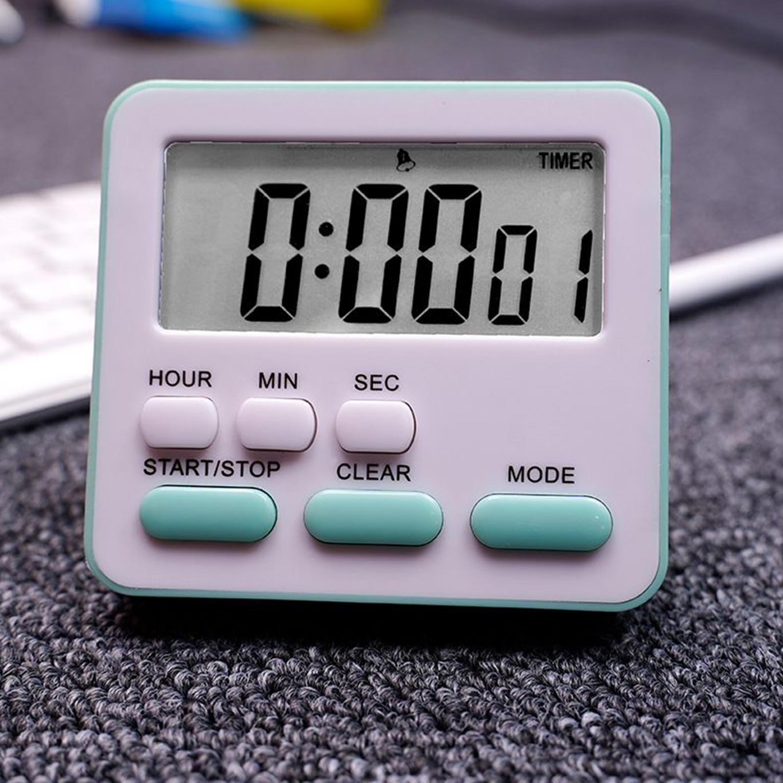 new Digital Kitchen Timer With - Baking Kitchen Hourly avaliação e preço