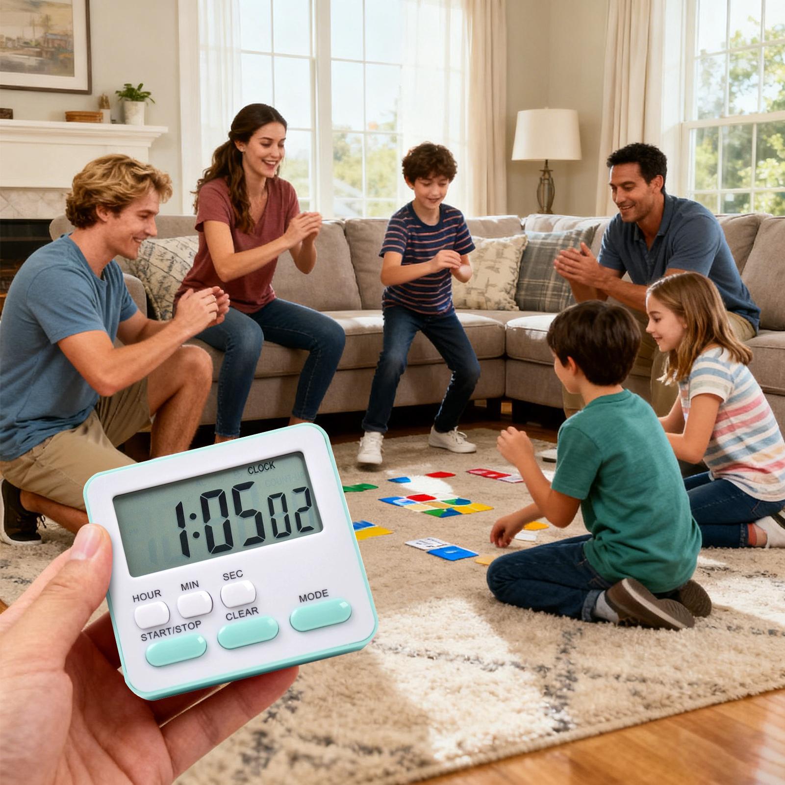 new Digital Kitchen Timer With - Baking Kitchen Hourly avaliação e preço