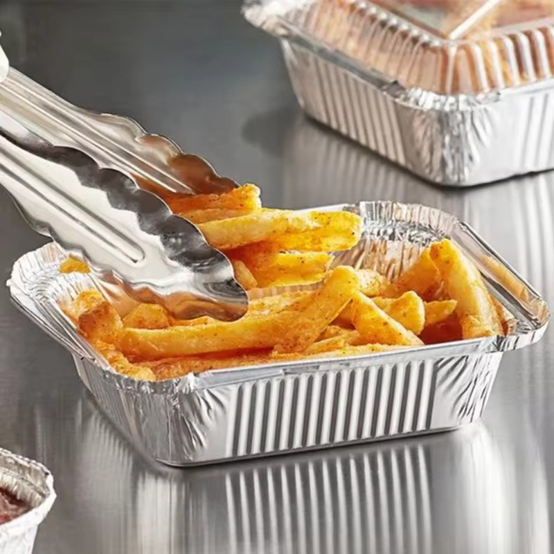 20/40PCS Aluminum Foil Trays N - Kitchen Oven Baking Pans avaliação e preço