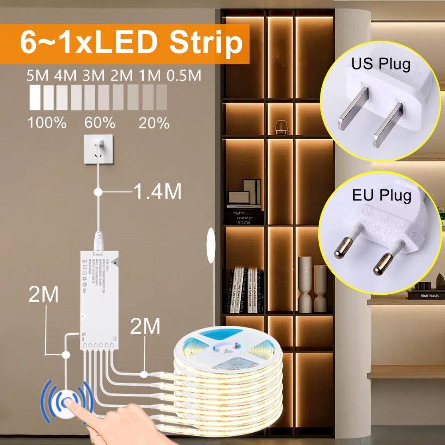 Sync Cabinet Light Smart Senso - Kitchen Baking Cabinet avaliação e preço