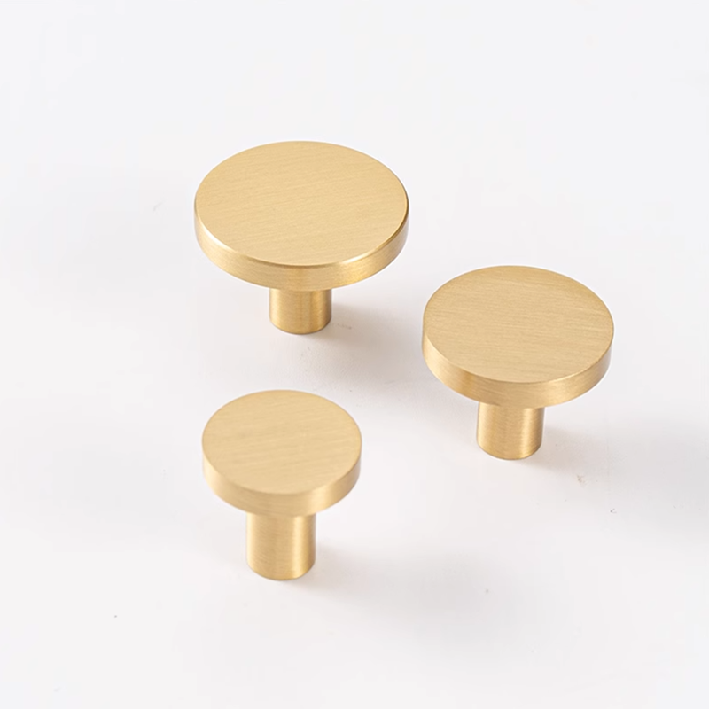 Round Brass Kitchen Cabinet Dr - Kitchen Baking Cabinet avaliação e preço
