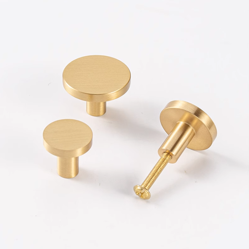 Round Brass Kitchen Cabinet Dr - Kitchen Baking Cabinet avaliação e preço