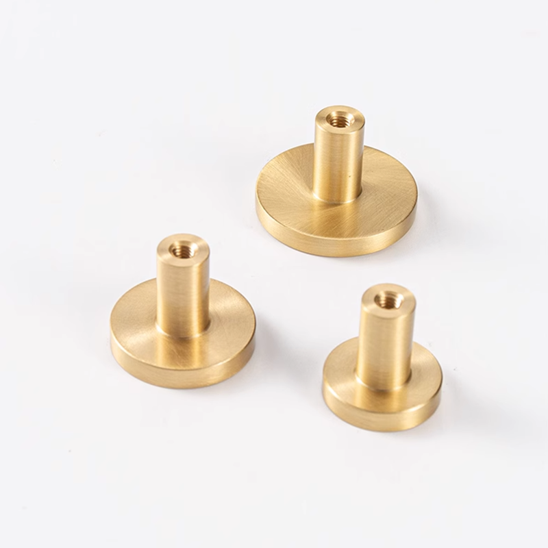 Round Brass Kitchen Cabinet Dr - Kitchen Baking Cabinet avaliação e preço
