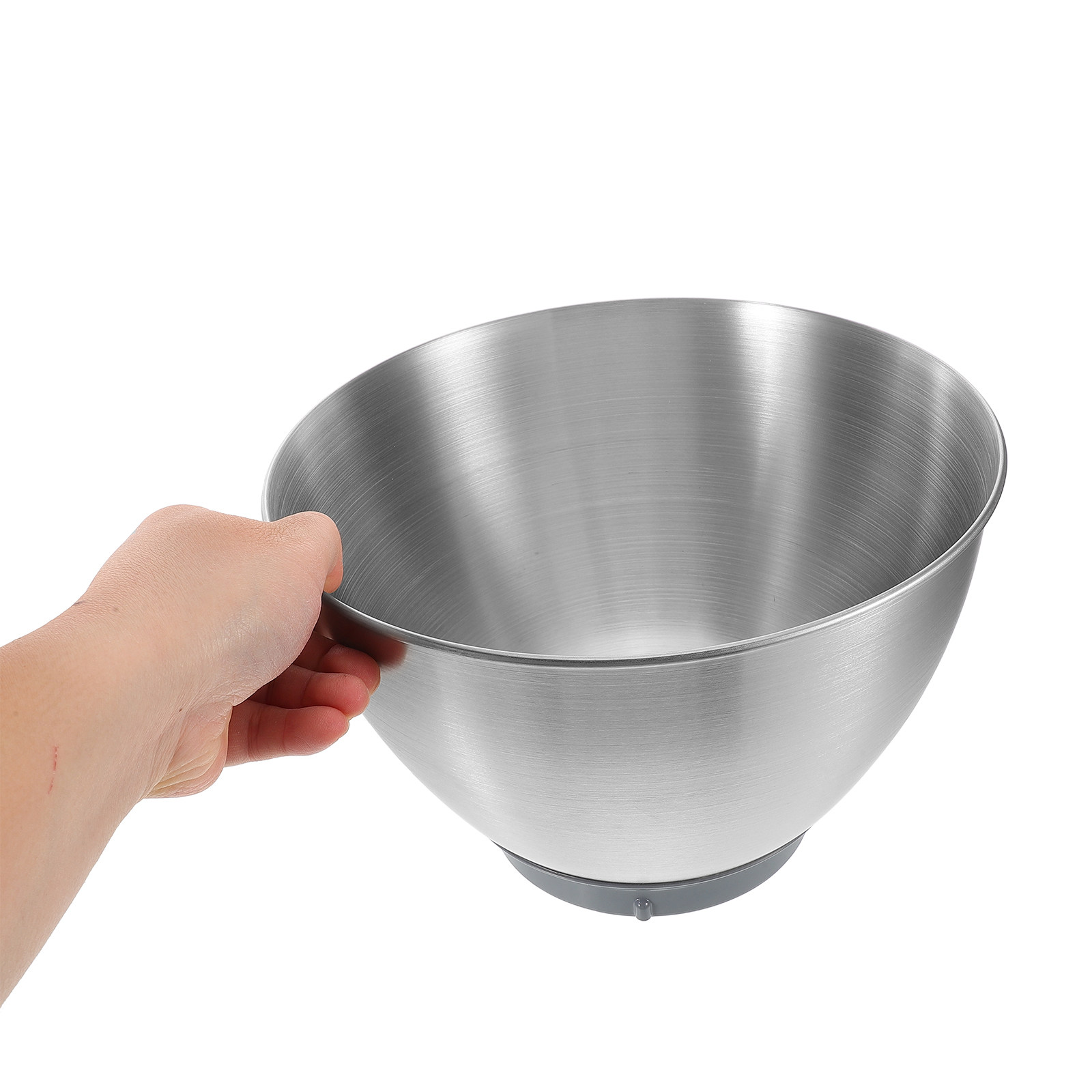 Large Stainless Steel Deep Mix - Kitchen Baking Mixer avaliação e preço