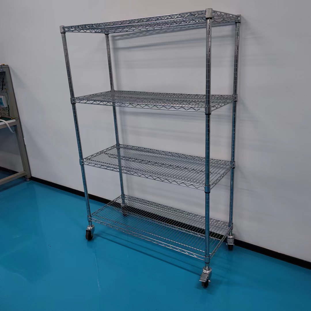 Restaurant Hotel Kitchen Equip - Kitchen Baking Trolley avaliação e preço