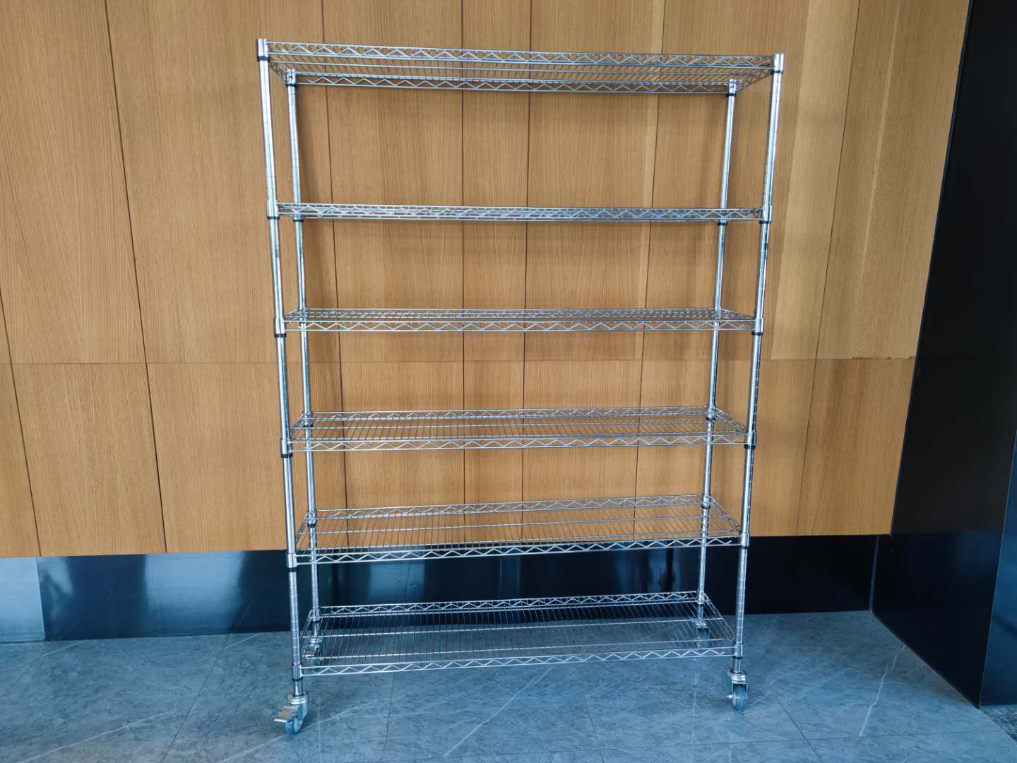Restaurant Hotel Kitchen Equip - Kitchen Baking Trolley avaliação e preço