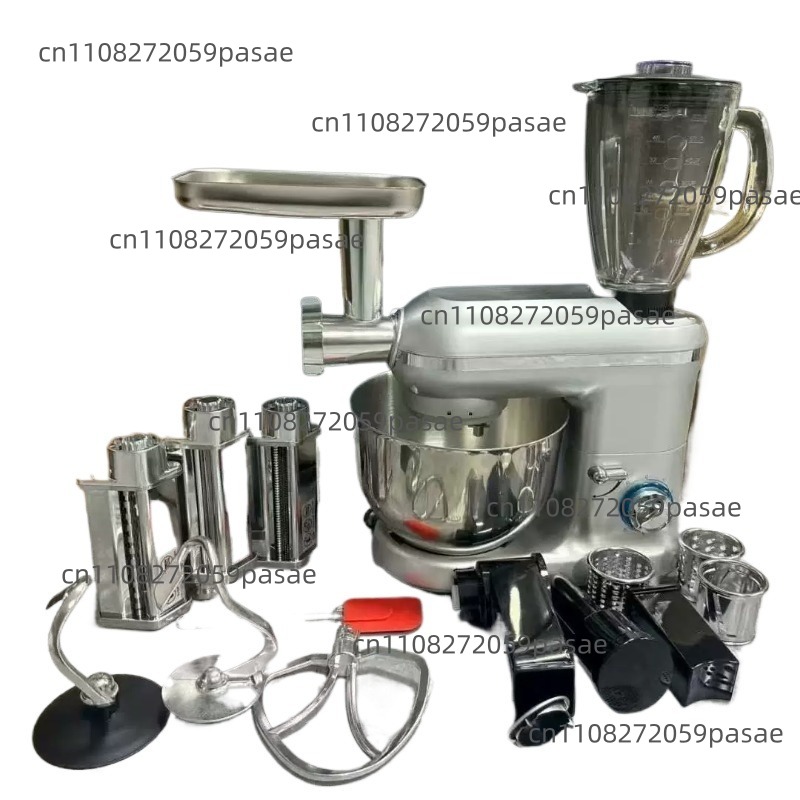 6L Multifunction Food Mixer, 8 - Kitchen Baking Mixer avaliação e preço