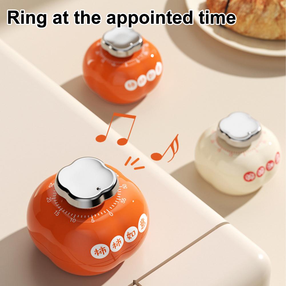 Persimmon Shape Mechanical Kit - Baking Kitchen Hourly avaliação e preço