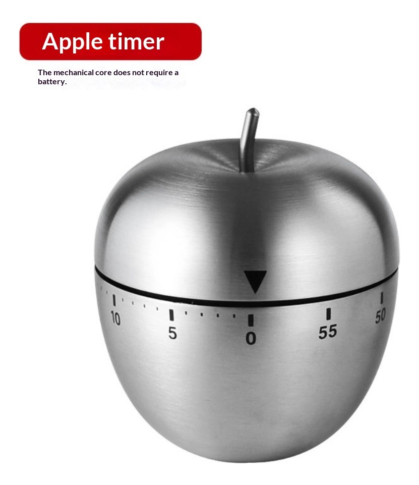 Creative Egg Shaped Mechanical - Baking Kitchen Hourly avaliação e preço