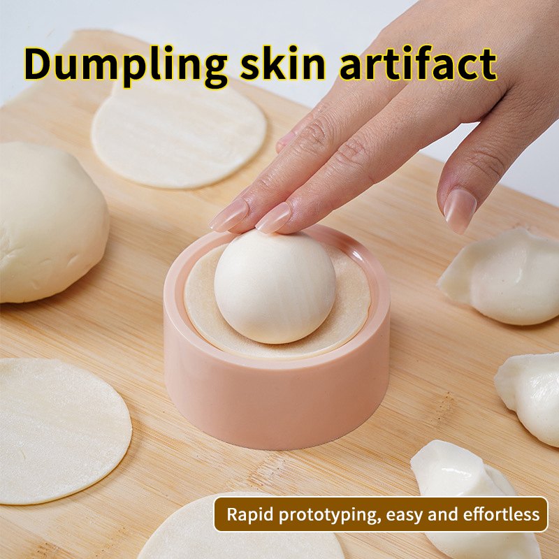 Dumpling Maker Press Round Mol - Kitchen Roll Baking avaliação e preço