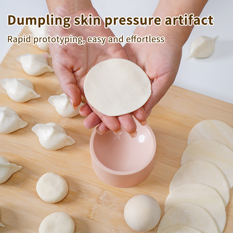 Dumpling Maker Press Round Mol - Kitchen Roll Baking avaliação e preço