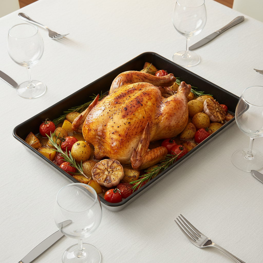 Bakeware Cookie Pan Kitchen Ov - Kitchen Oven Baking Pans avaliação e preço