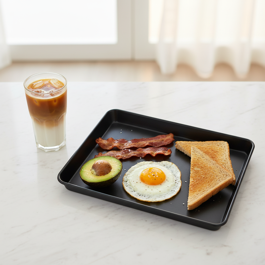 Bakeware Cookie Pan Kitchen Ov - Kitchen Oven Baking Pans avaliação e preço