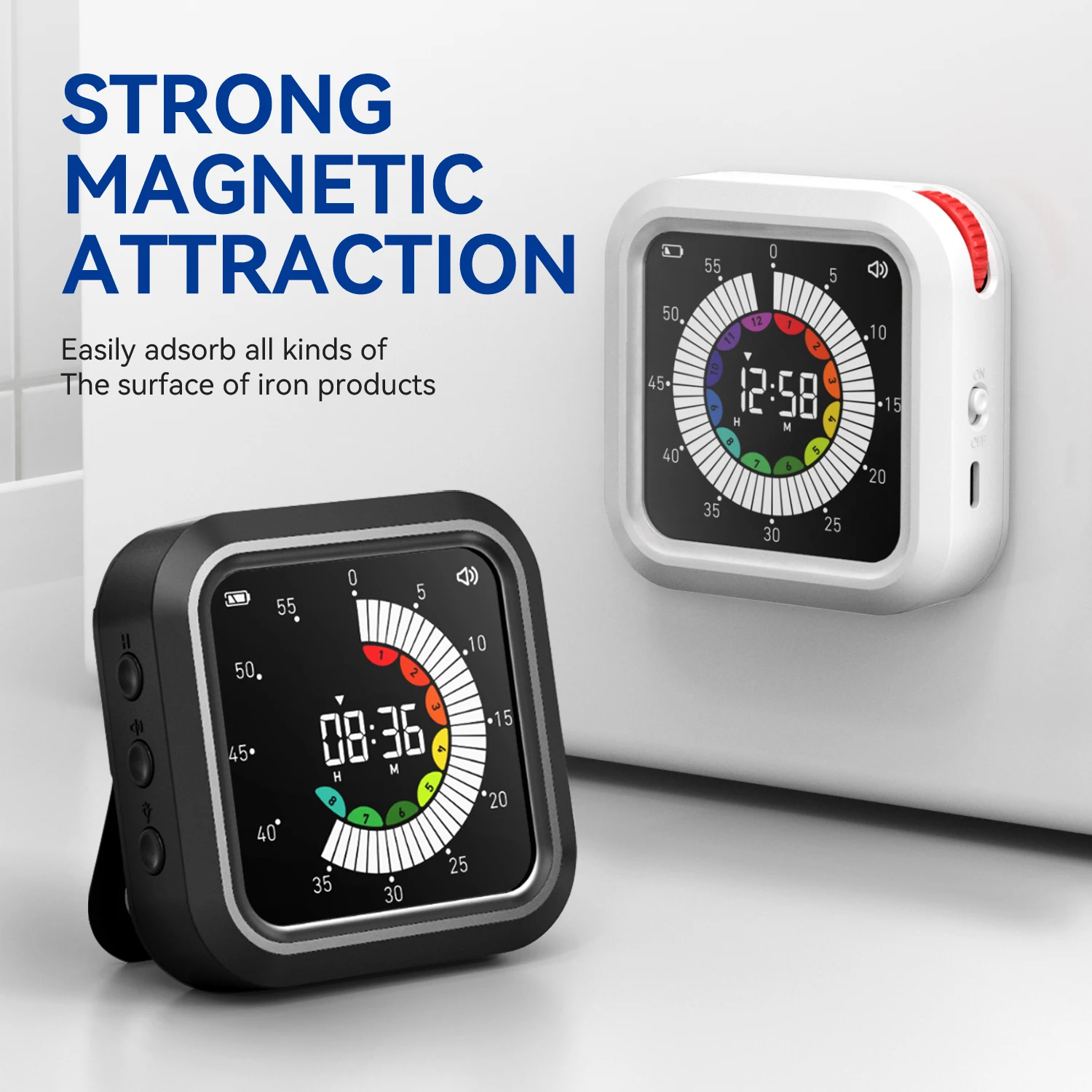 TINSOL Visual timer for studen - Baking Kitchen Hourly avaliação e preço