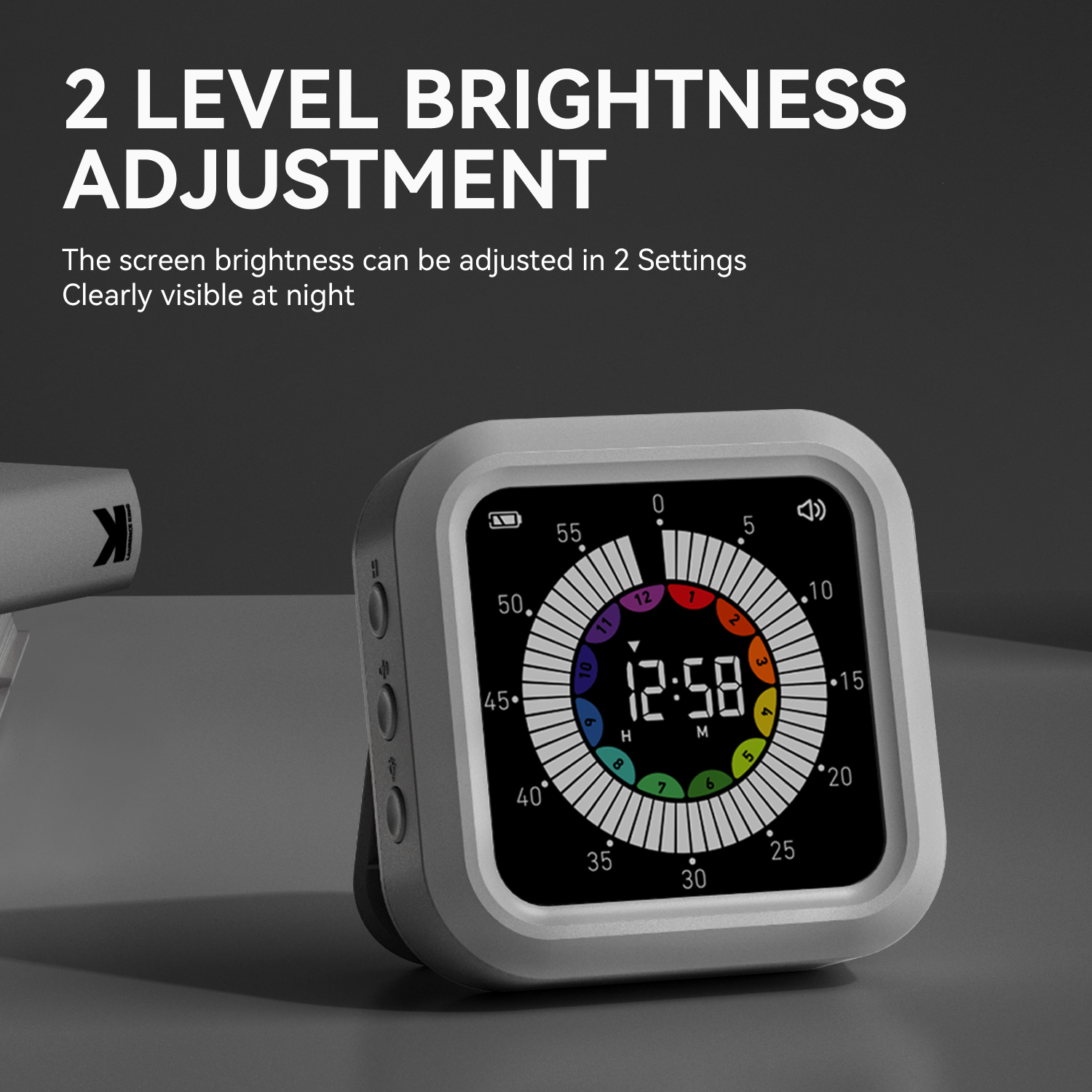TINSOL Visual timer for studen - Baking Kitchen Hourly avaliação e preço