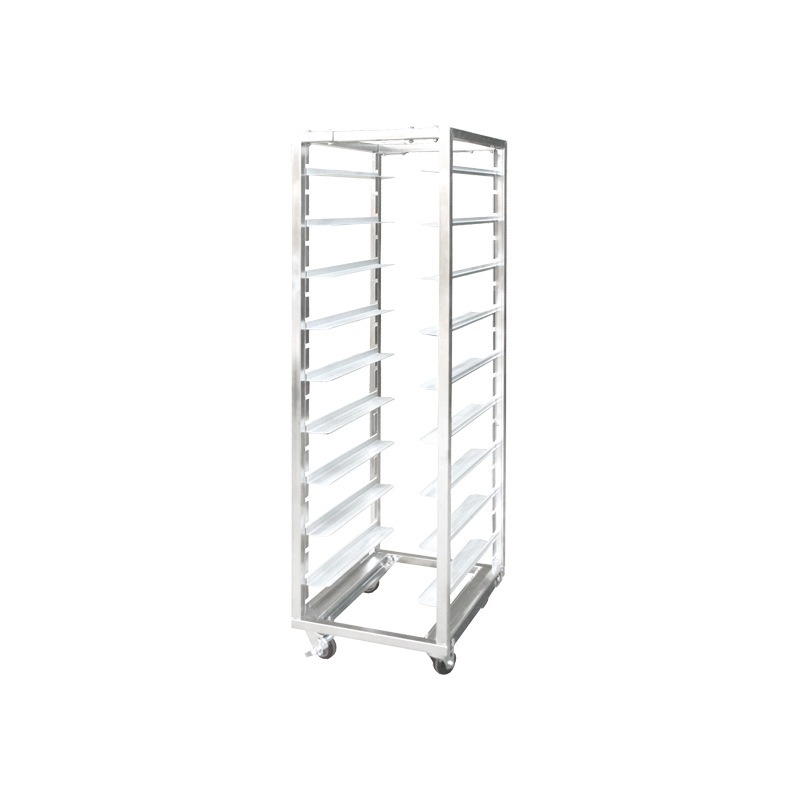 Single plate oven trolley Ligh - Kitchen Baking Trolley avaliação e preço