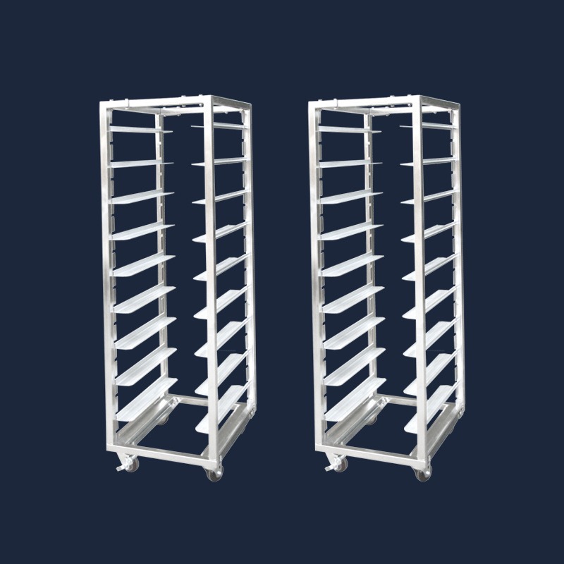 Single plate oven trolley Ligh - Kitchen Baking Trolley avaliação e preço