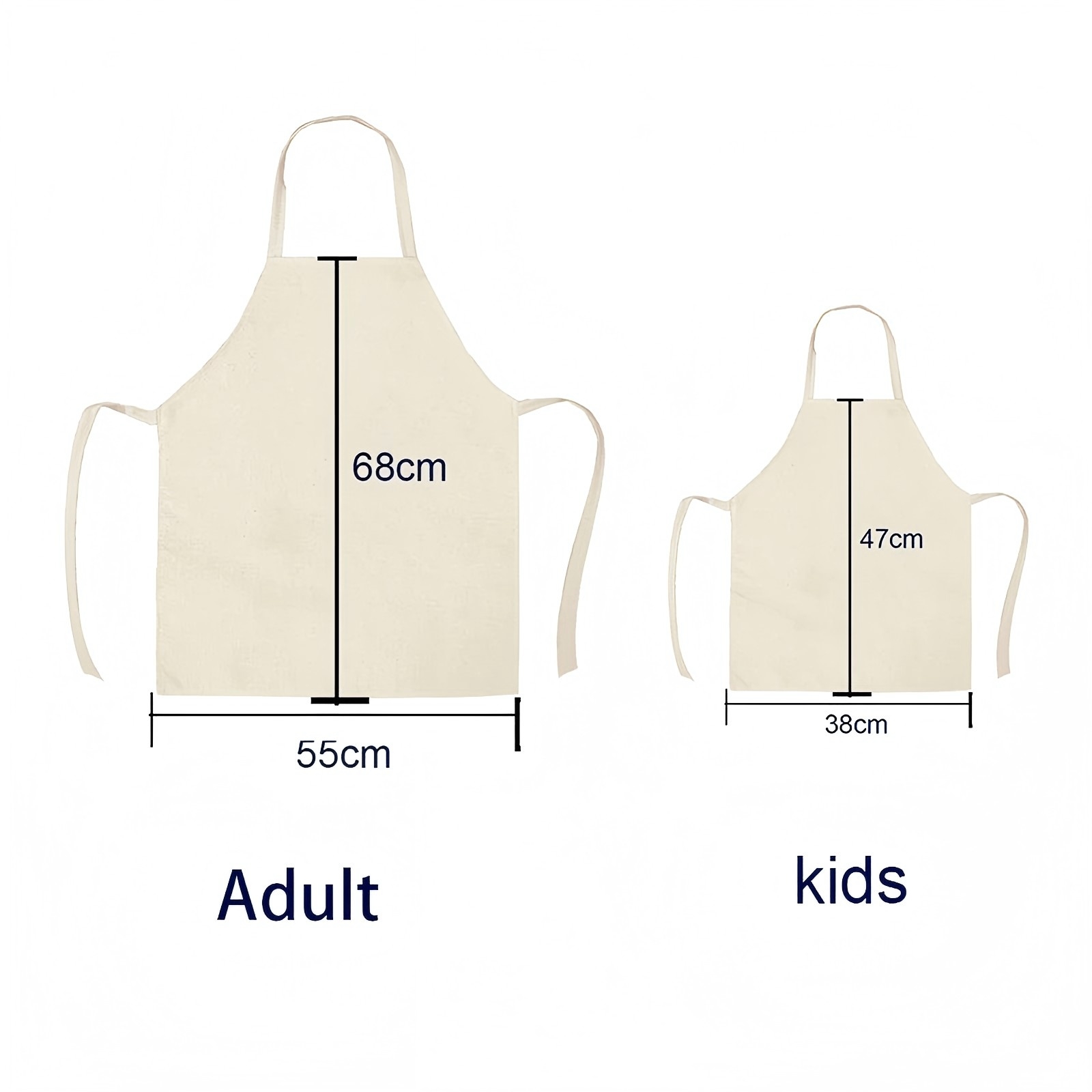 1pc Cute Cartoon Donut Apron F - Kitchen Baking Gift Ideas avaliação e preço