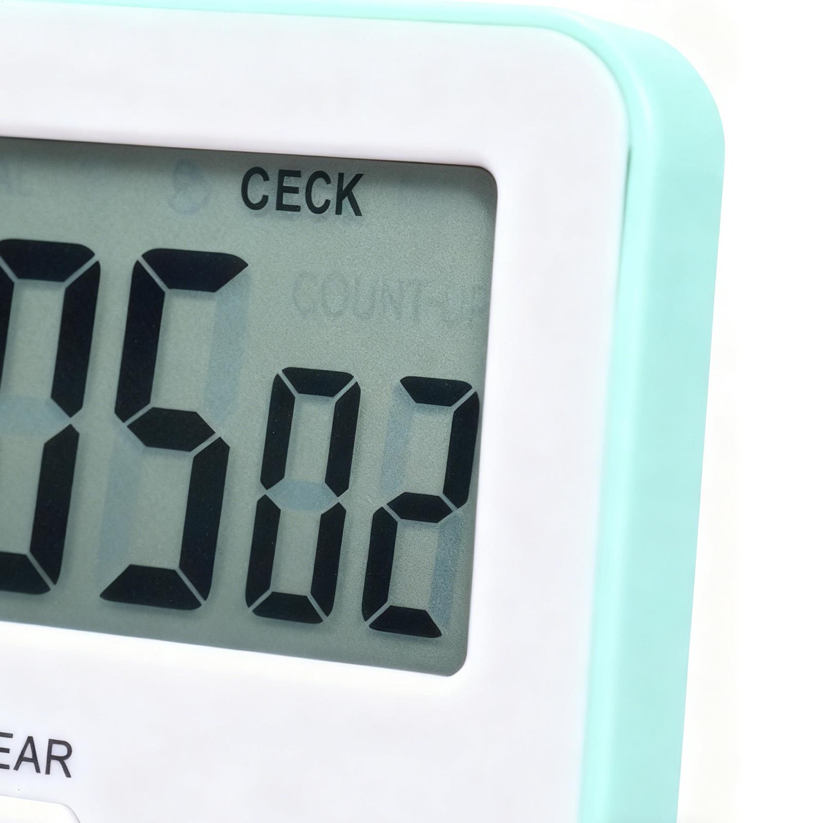 Kitchen Timer Small Digital Cl - Baking Kitchen Hourly avaliação e preço