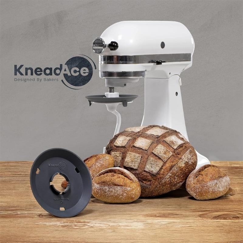 M6CB Dough Hook Shield Kitchen - Kitchen Baking Mess avaliação e preço