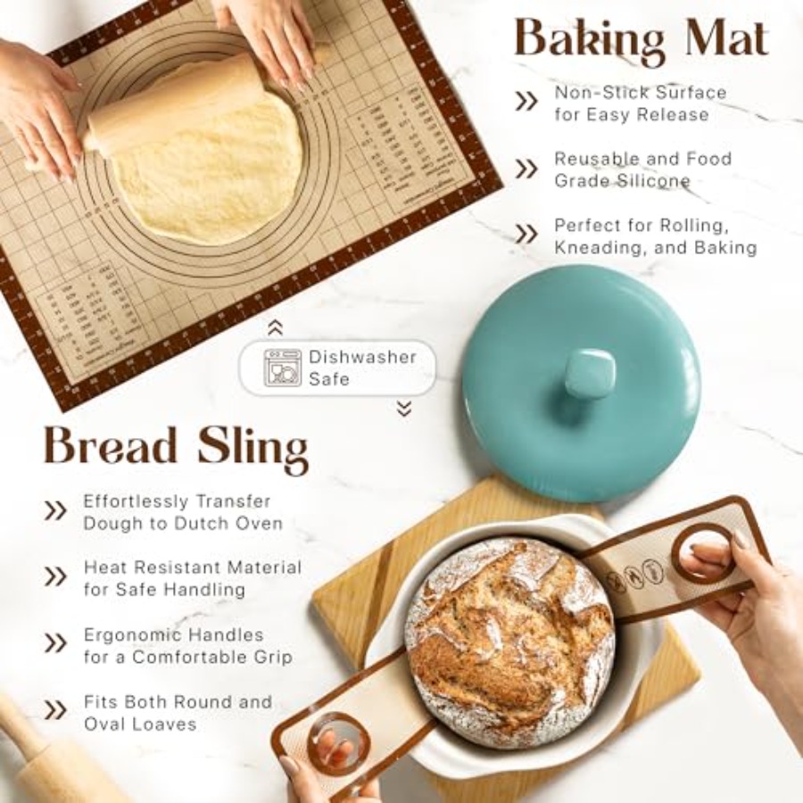 Banneton Bread Proofing Basket - Proofing Basket Banneton avaliação e preço